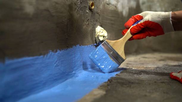Professional waterproofing crew in Centerville, Centerville, MN
